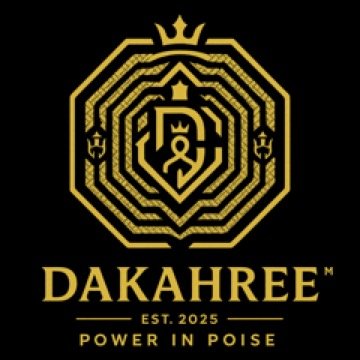 ⭐ THE DAKAHREE GLYPHS COLLECTION™